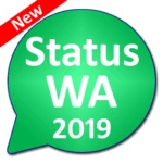 Logo of Status WA 2019 New android Application 